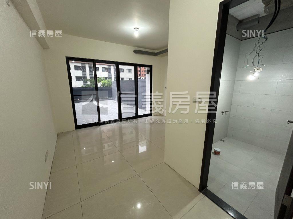 央北稀有黃金透天店面房屋室內格局與周邊環境