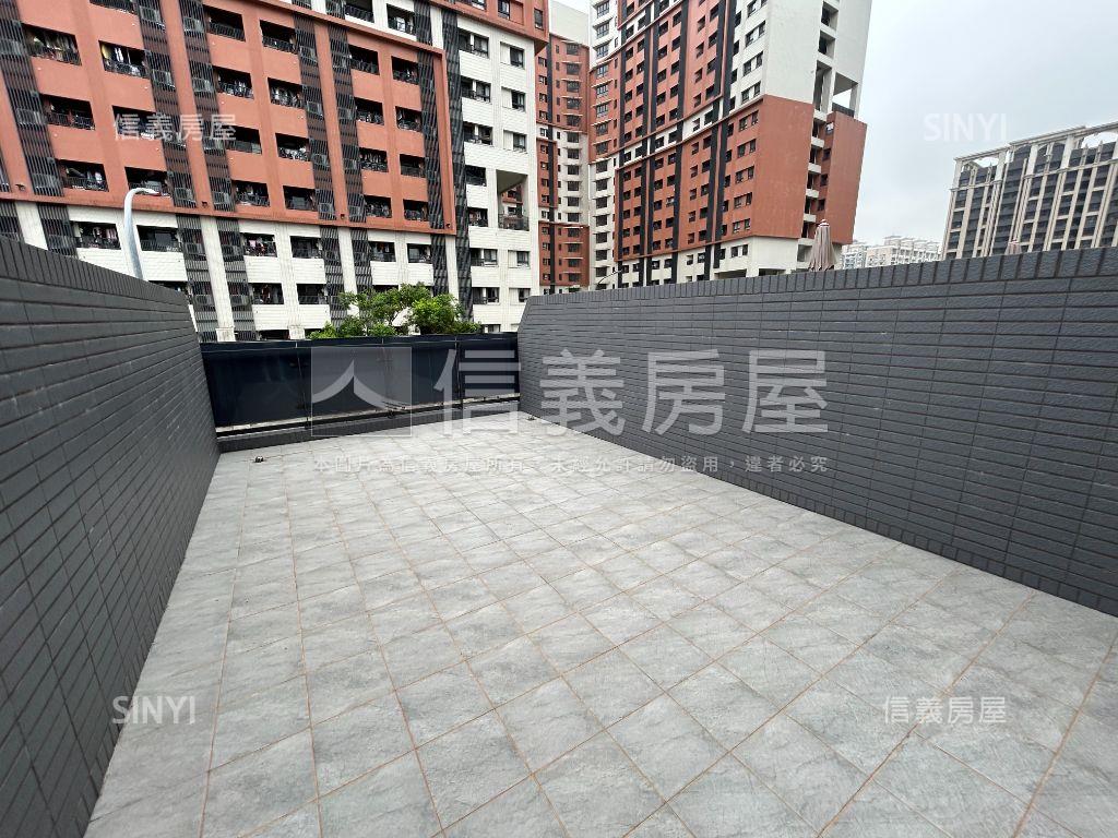 央北稀有黃金透天店面房屋室內格局與周邊環境