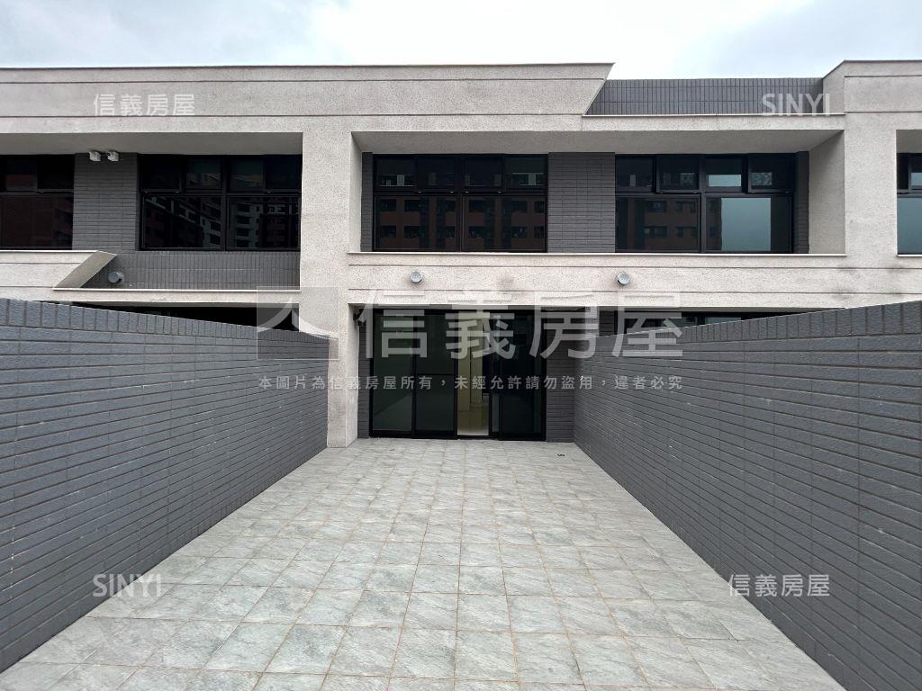 央北稀有黃金透天店面房屋室內格局與周邊環境