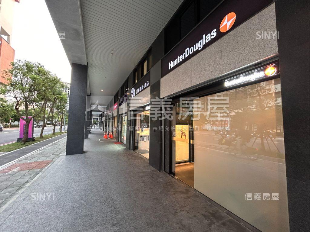 央北稀有黃金透天店面房屋室內格局與周邊環境