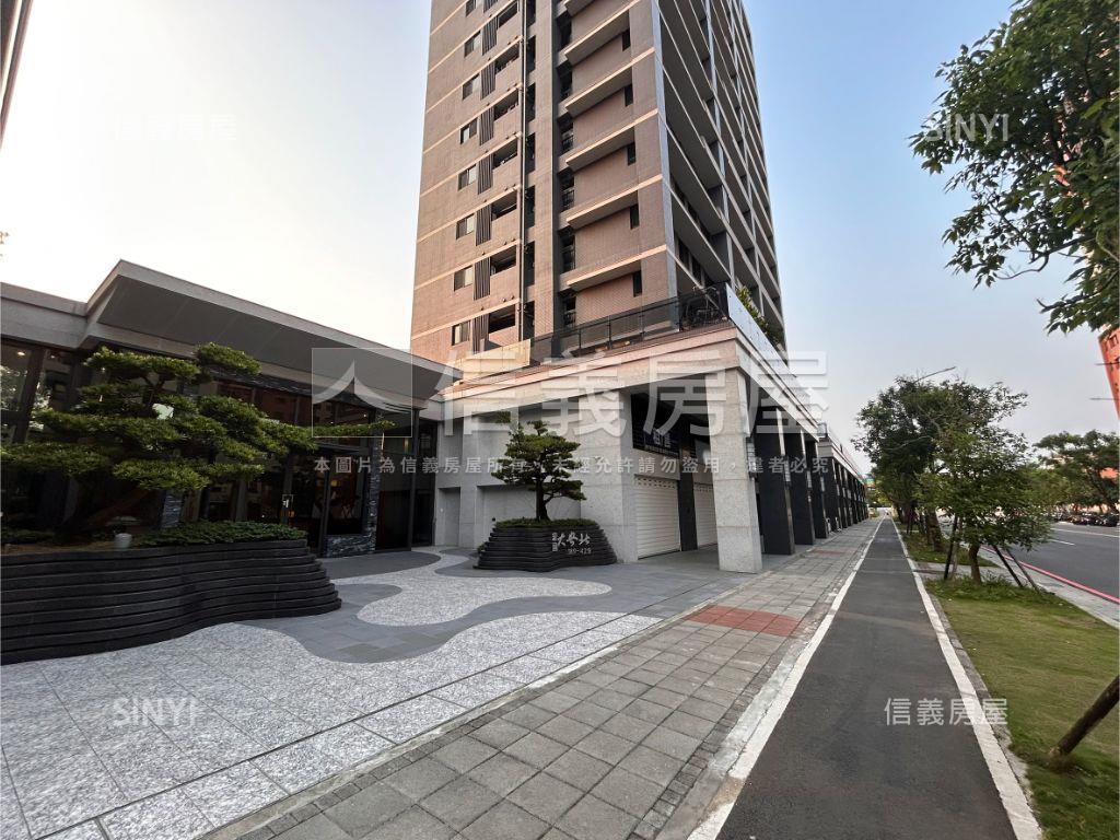 央北稀有黃金透天店面房屋室內格局與周邊環境