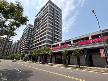 央北稀有黃金透天店面