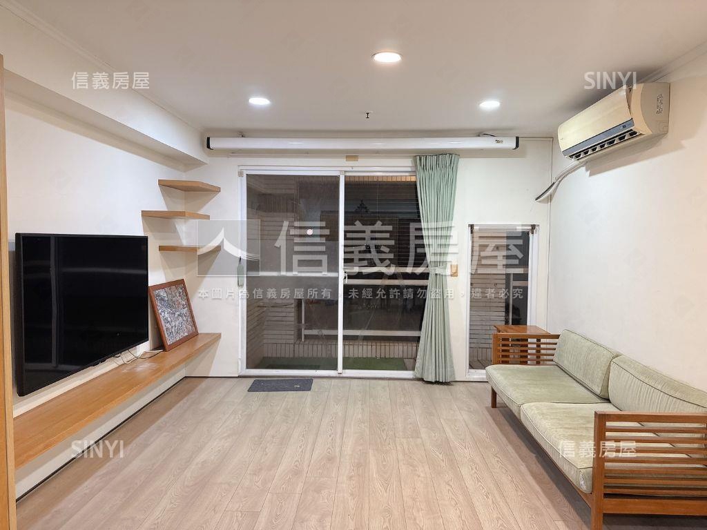 文化翰林高樓採光三房房屋室內格局與周邊環境