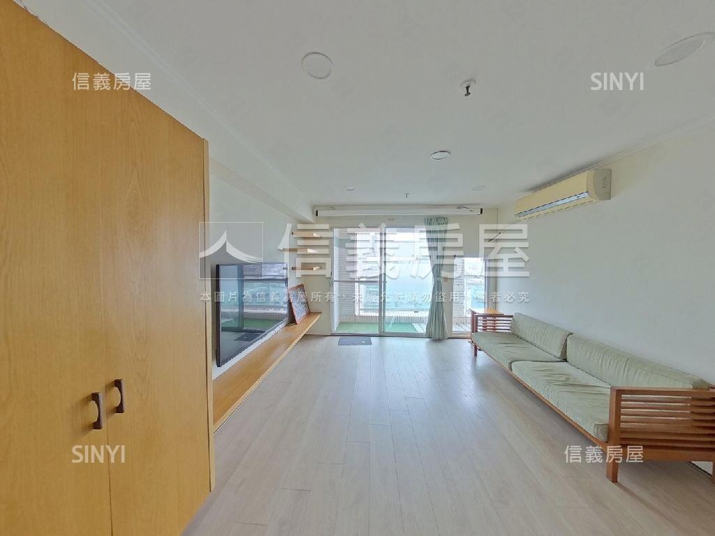 文化翰林高樓採光三房房屋室內格局與周邊環境