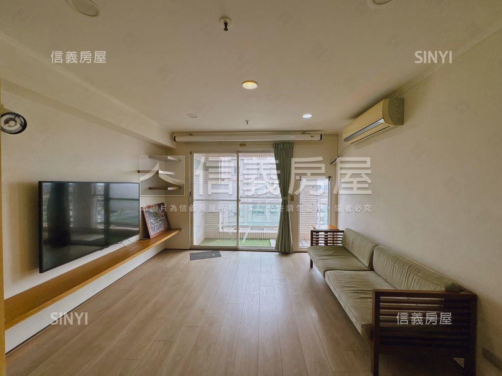 文化翰林高樓採光三房房屋室內格局與周邊環境