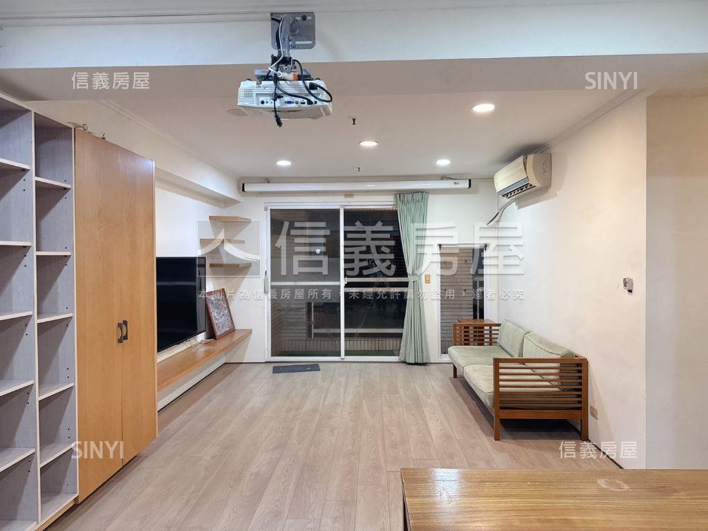 文化翰林高樓採光三房房屋室內格局與周邊環境