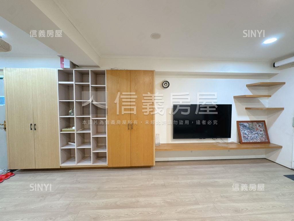 文化翰林高樓採光三房房屋室內格局與周邊環境