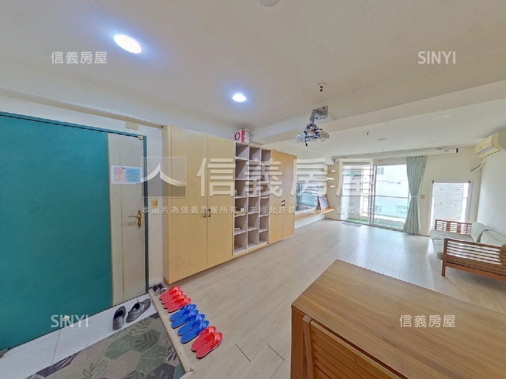 文化翰林高樓採光三房房屋室內格局與周邊環境