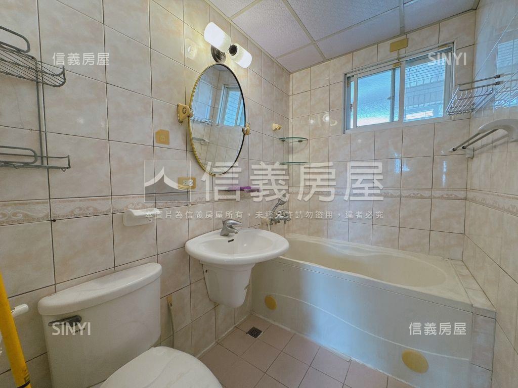 文化翰林高樓採光三房房屋室內格局與周邊環境