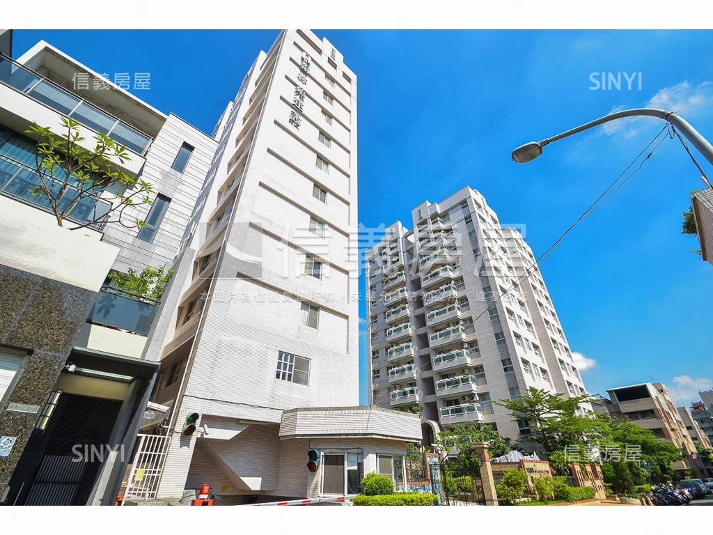 文化翰林高樓採光三房房屋室內格局與周邊環境