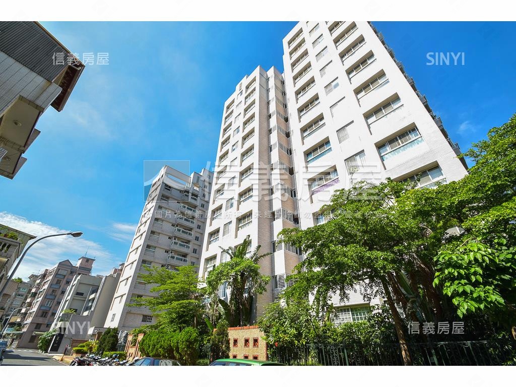 文化翰林高樓採光三房房屋室內格局與周邊環境