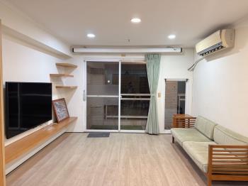 文化翰林高樓採光三房