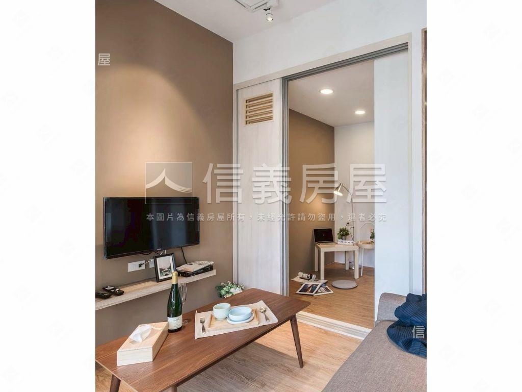 莊敬街漂亮美屋房屋室內格局與周邊環境