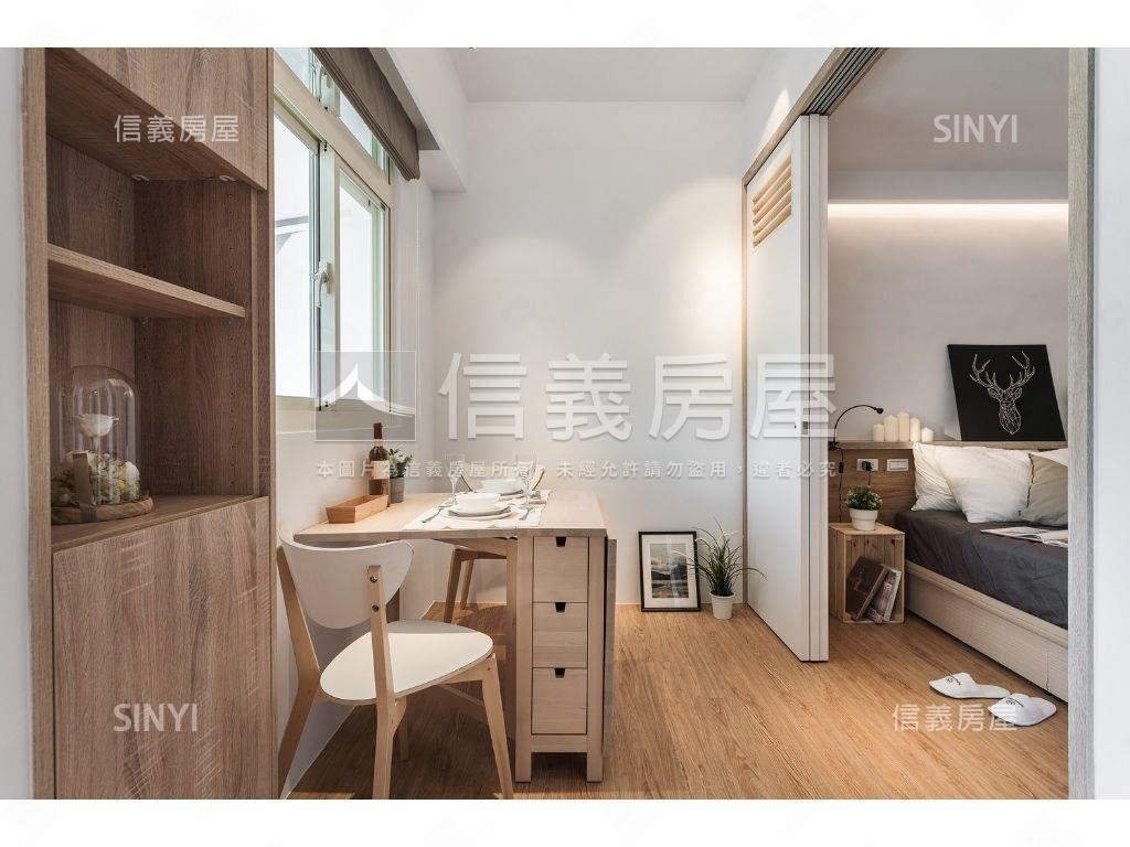莊敬街漂亮美屋房屋室內格局與周邊環境