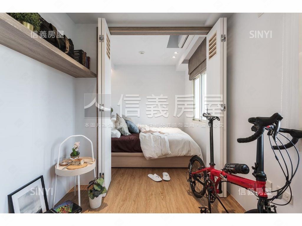 莊敬街漂亮美屋房屋室內格局與周邊環境
