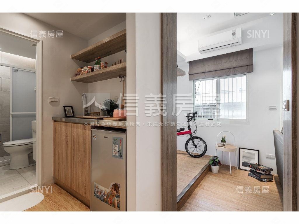 莊敬街漂亮美屋房屋室內格局與周邊環境