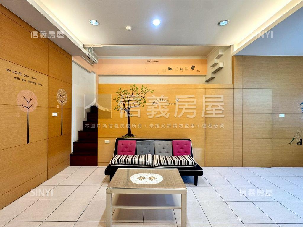 松竹商圈近捷運低總價２房房屋室內格局與周邊環境