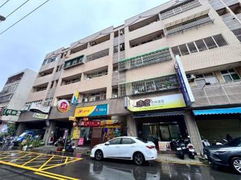 松竹商圈近捷運低總價２房