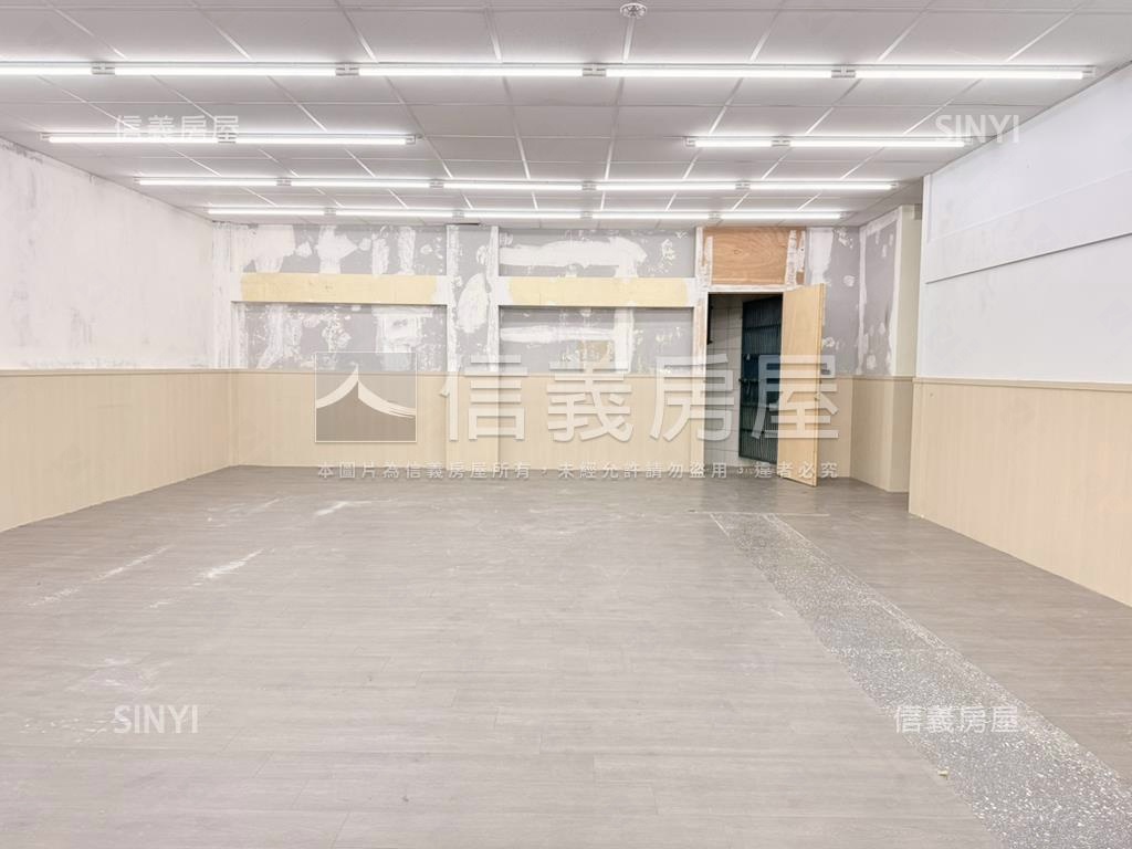 重慶路‧環翠園邊間金店面房屋室內格局與周邊環境