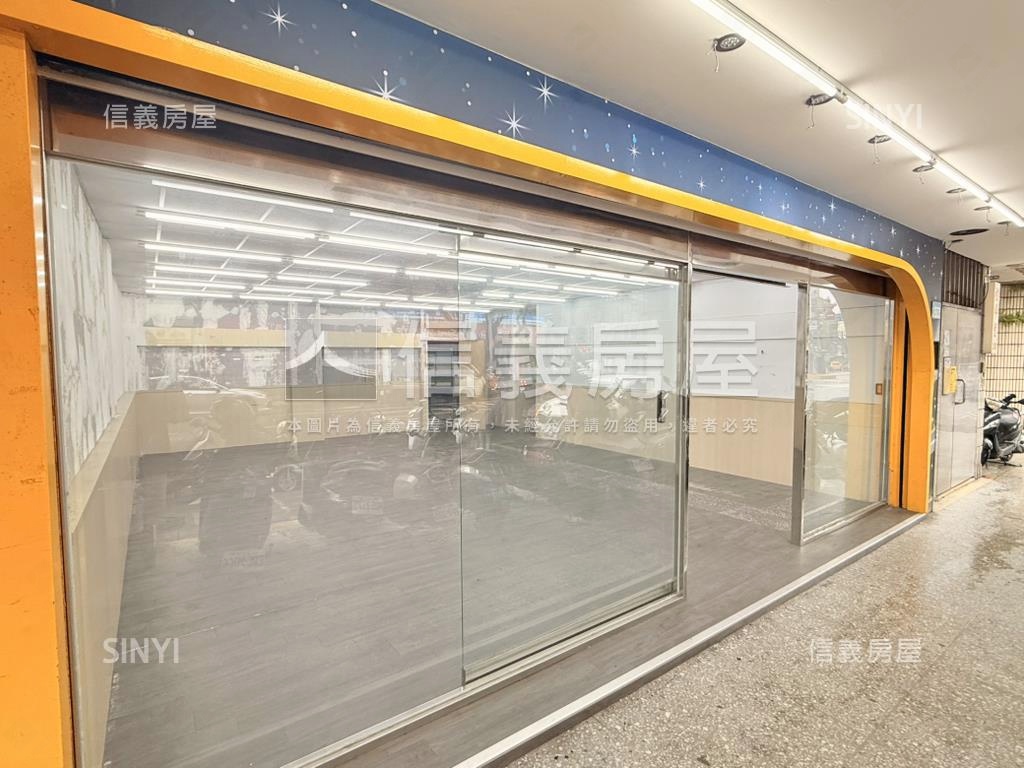 重慶路‧環翠園邊間金店面房屋室內格局與周邊環境