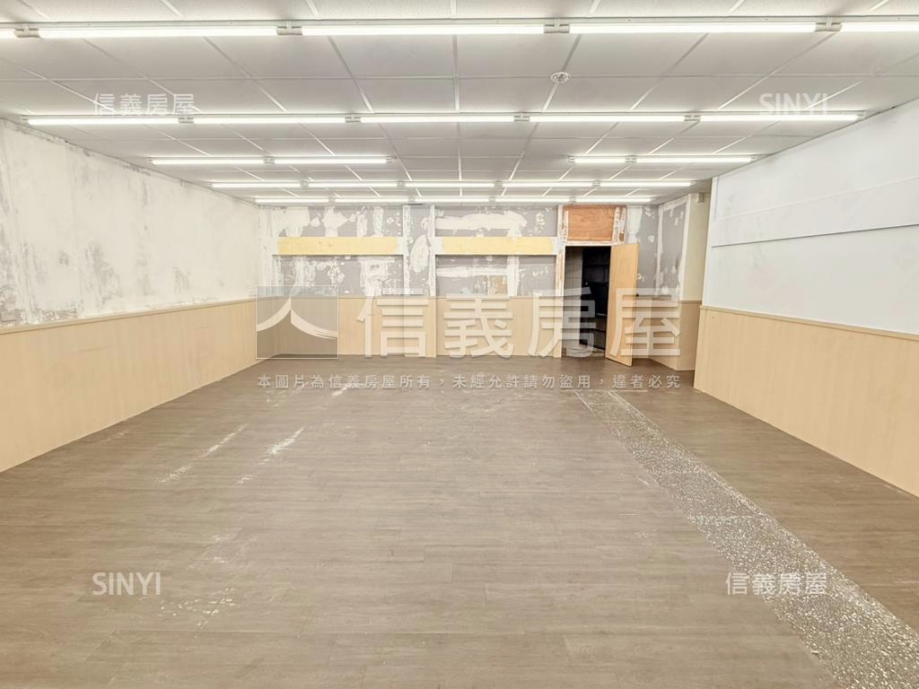重慶路‧環翠園邊間金店面房屋室內格局與周邊環境