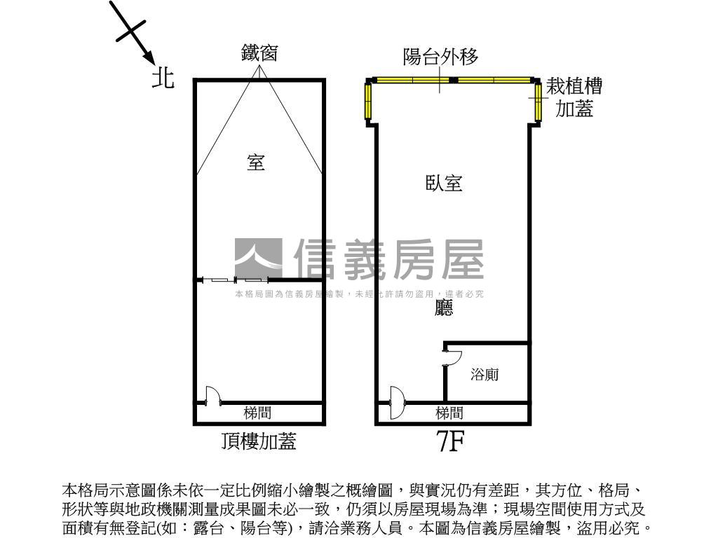 中正國中·紀念堂捷運房屋室內格局與周邊環境