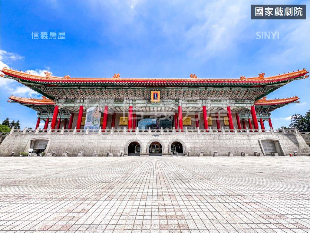 中正國中·紀念堂捷運房屋室內格局與周邊環境
