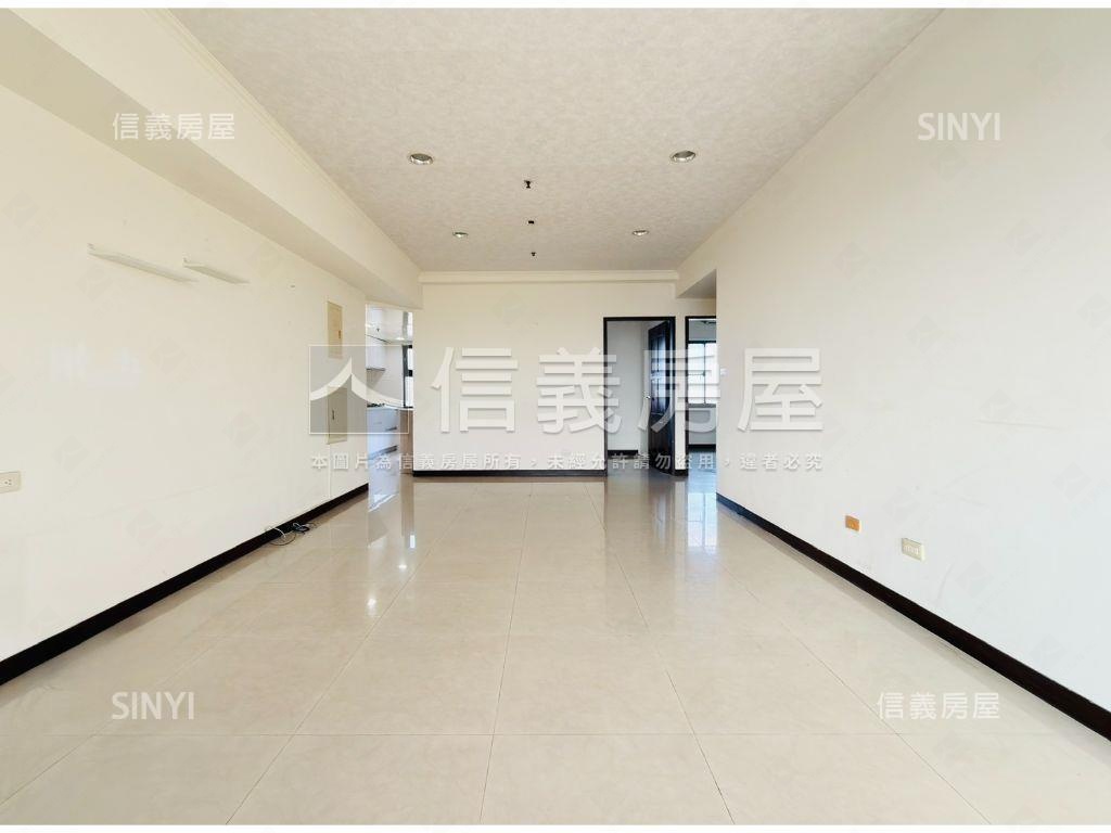 公園麗緻｜景觀三房平車宅房屋室內格局與周邊環境