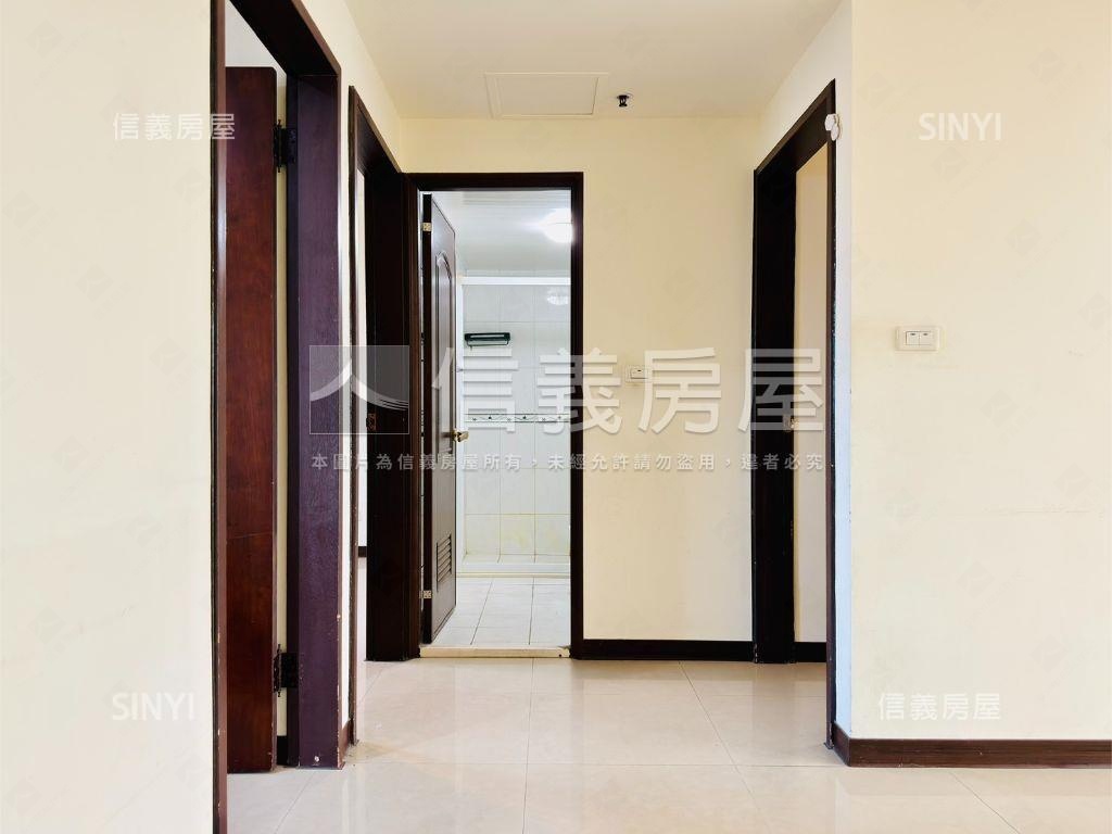 公園麗緻｜景觀三房平車宅房屋室內格局與周邊環境