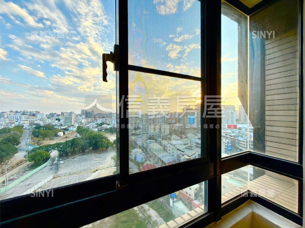 公園麗緻｜景觀三房平車宅房屋室內格局與周邊環境