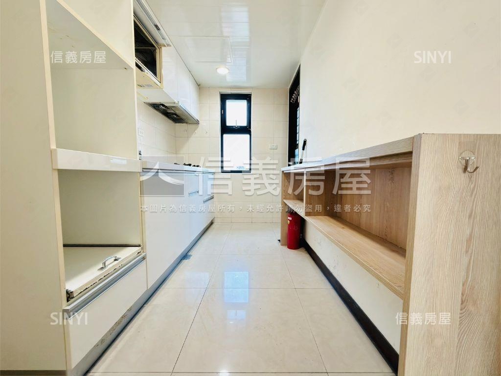 公園麗緻｜景觀三房平車宅房屋室內格局與周邊環境