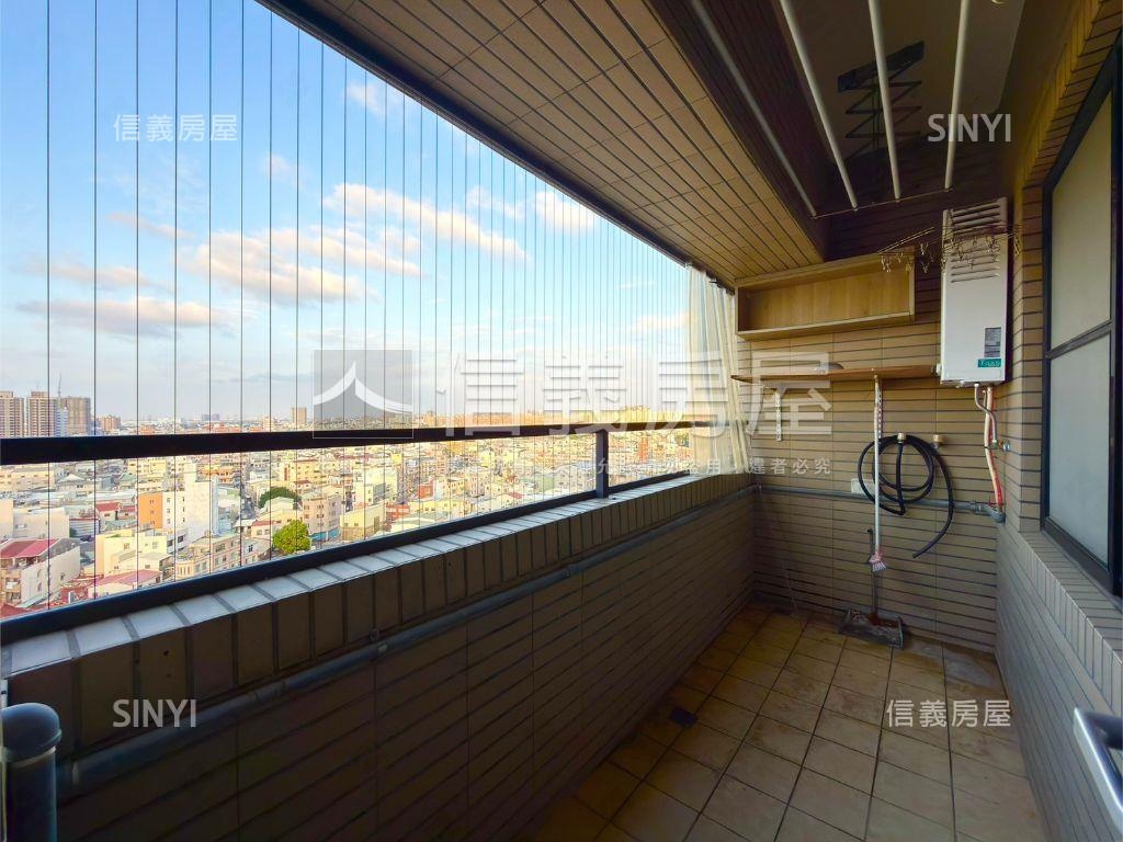 公園麗緻｜景觀三房平車宅房屋室內格局與周邊環境