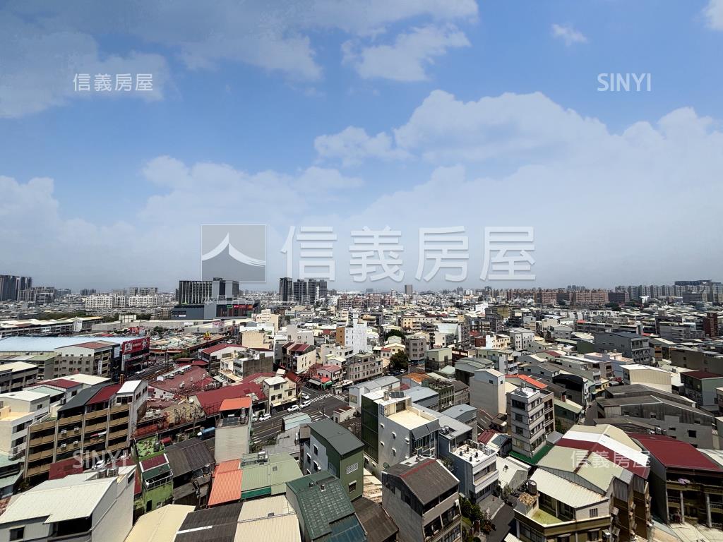 公園麗緻｜景觀三房平車宅房屋室內格局與周邊環境