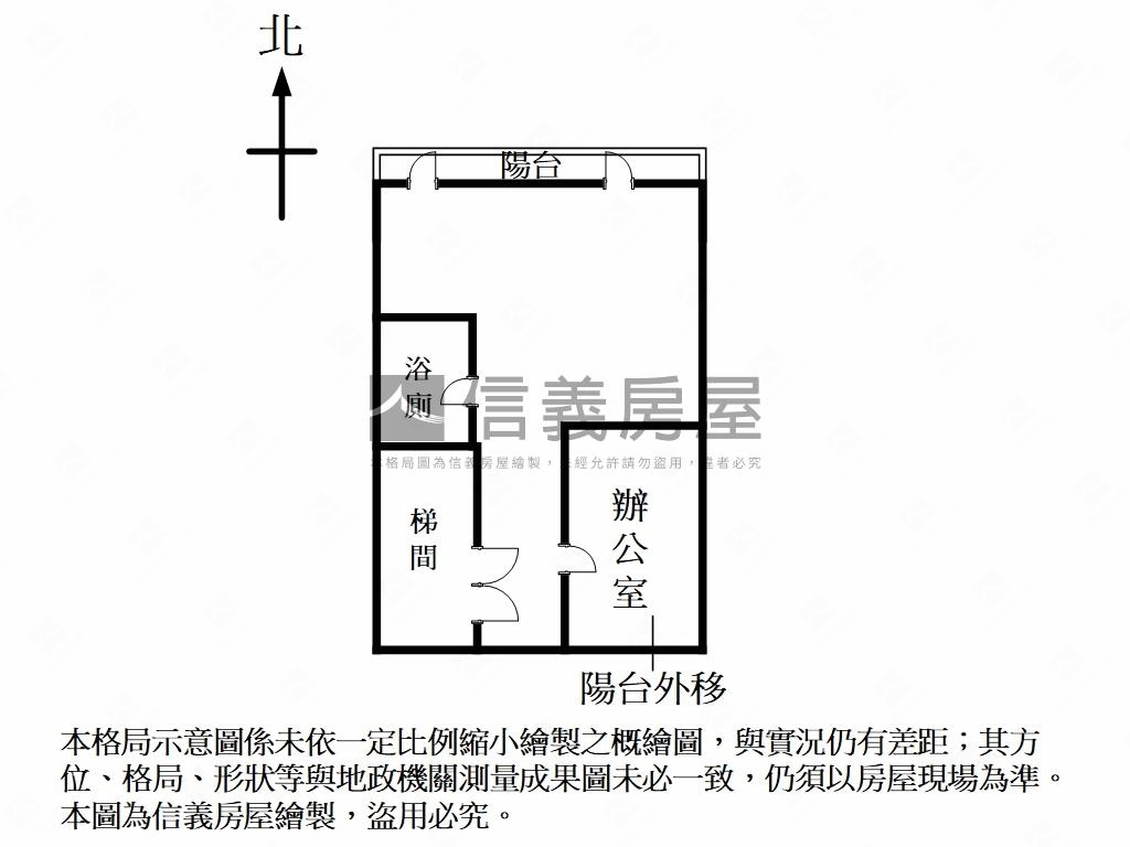 阿姆斯壯廠辦房屋室內格局與周邊環境