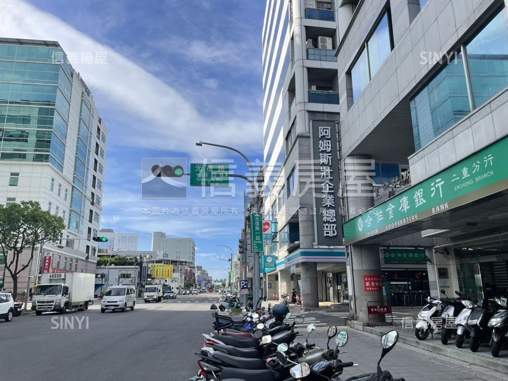 阿姆斯壯廠辦房屋室內格局與周邊環境