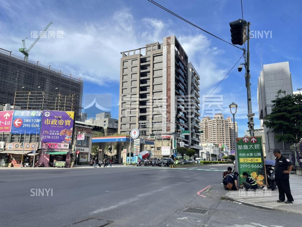 阿姆斯壯廠辦房屋室內格局與周邊環境