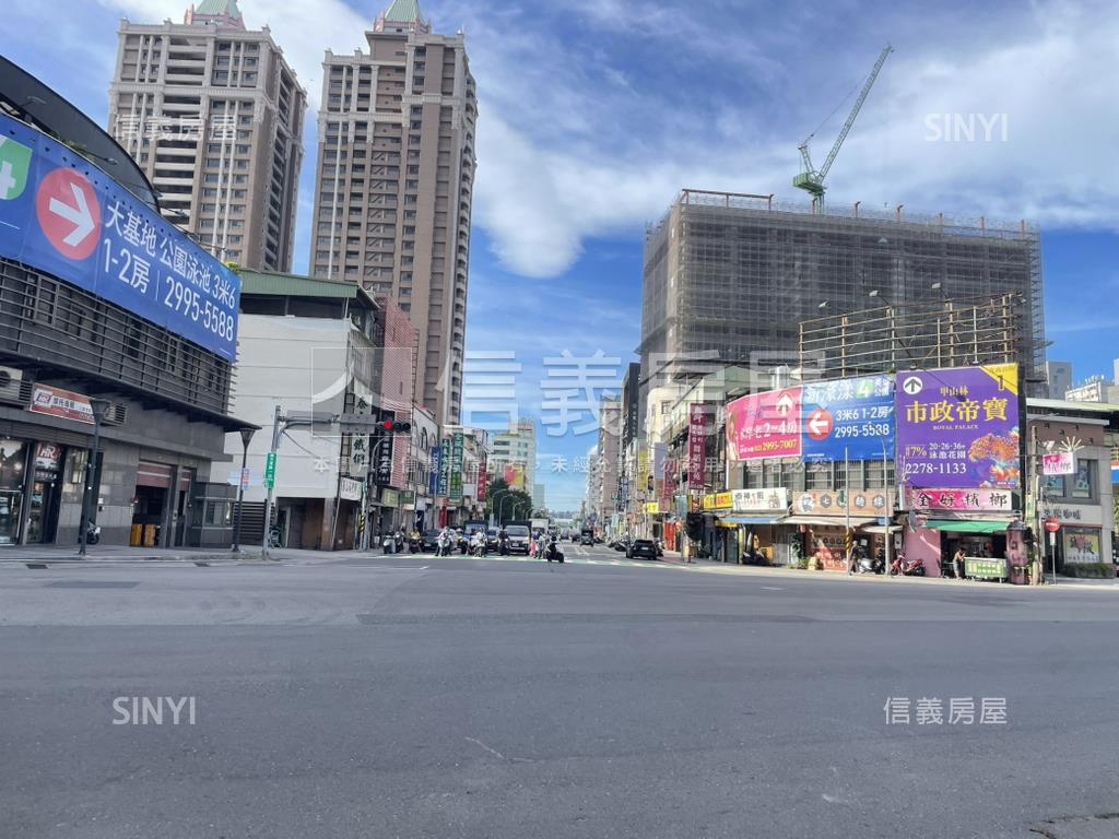 阿姆斯壯廠辦房屋室內格局與周邊環境