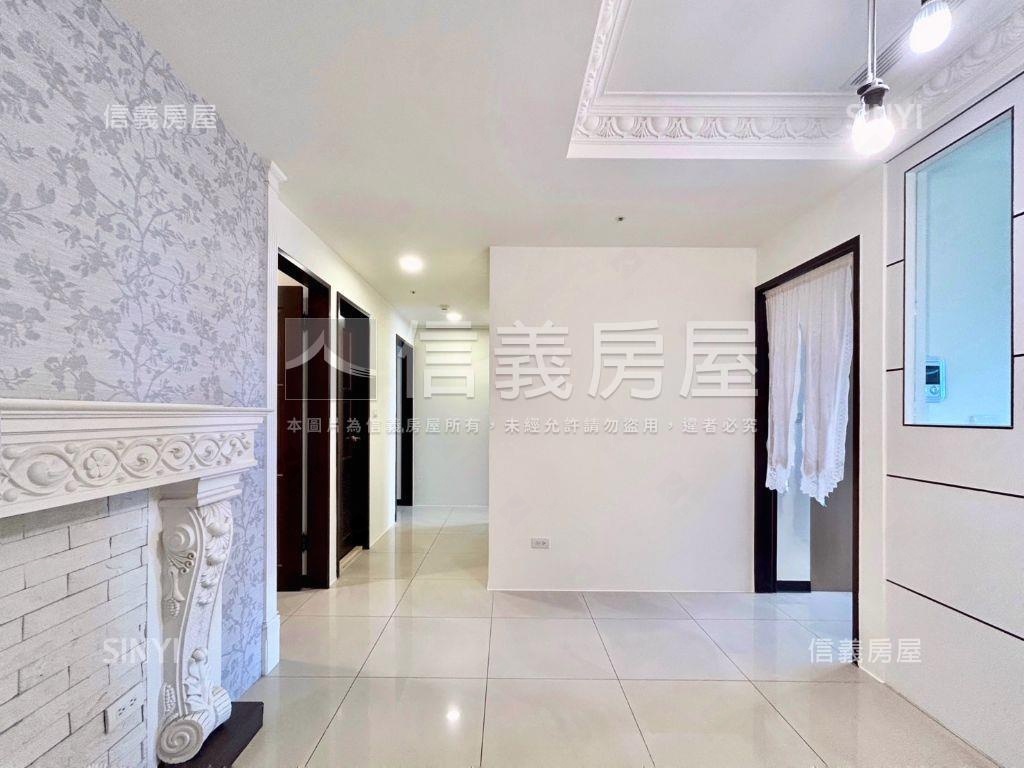 成功興隆學區高樓大四房房屋室內格局與周邊環境