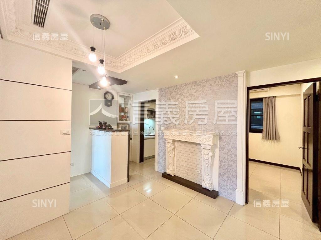 成功興隆學區高樓大四房房屋室內格局與周邊環境