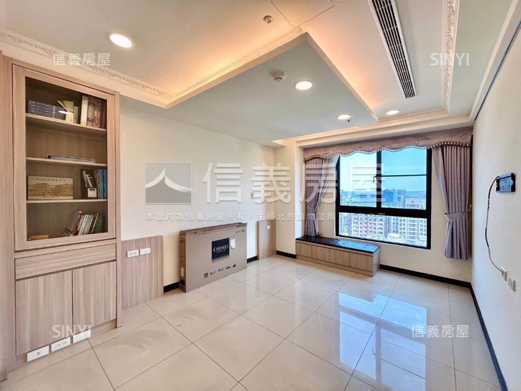 成功興隆學區高樓大四房房屋室內格局與周邊環境