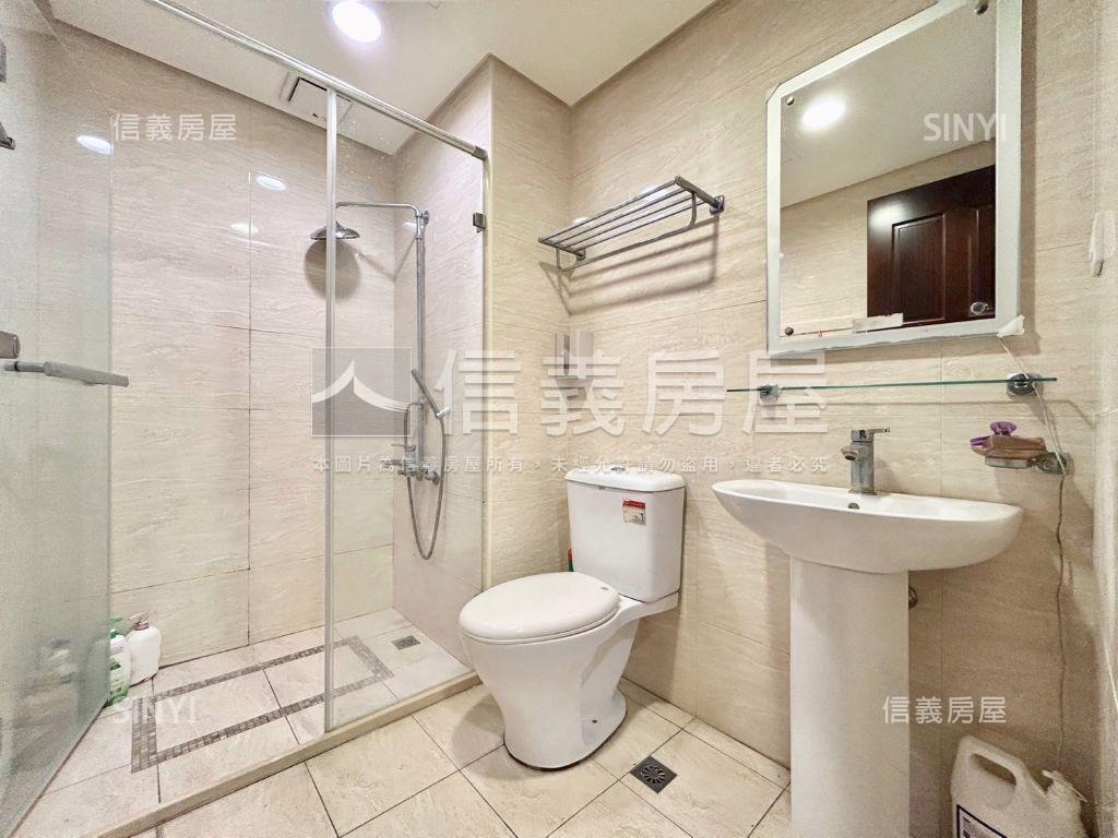 成功興隆學區高樓大四房房屋室內格局與周邊環境