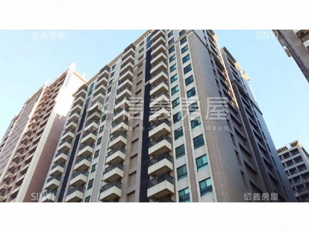 成功興隆學區高樓大四房房屋室內格局與周邊環境