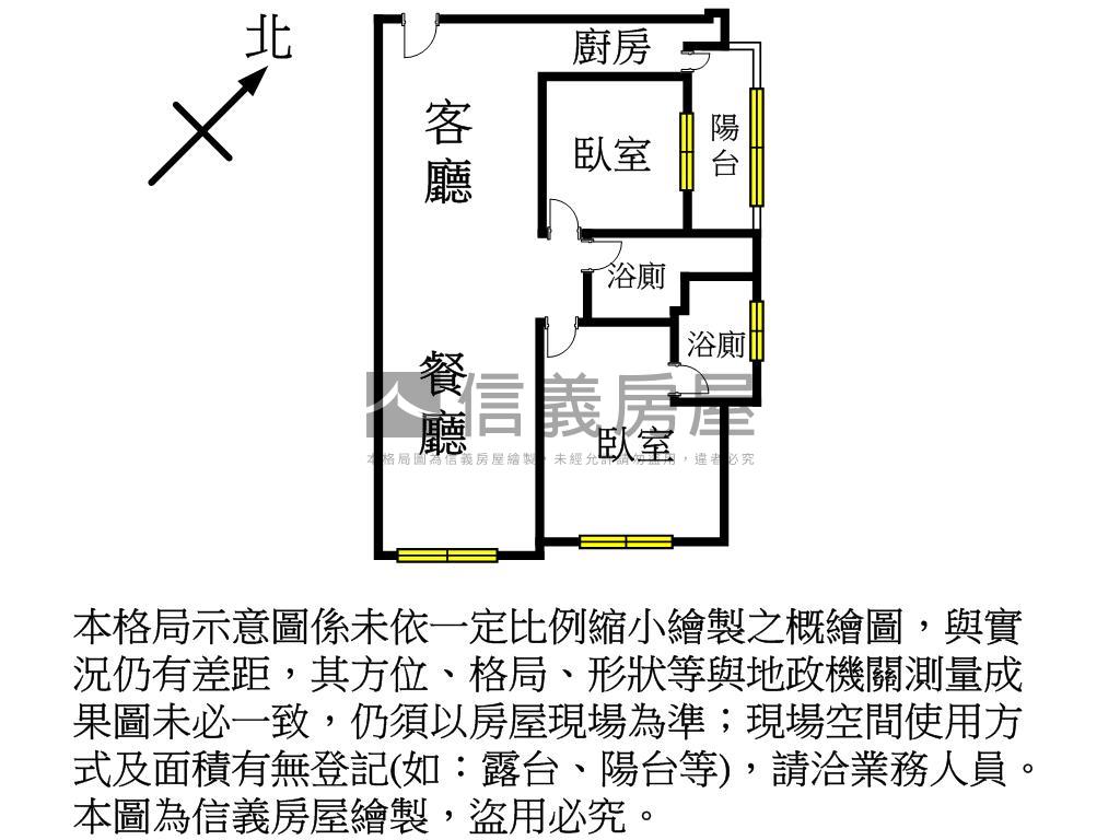 天匯ＮＯ２兩房車位釋出房屋室內格局與周邊環境