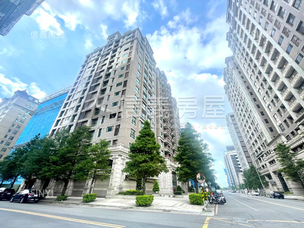 天匯ＮＯ２兩房車位釋出房屋室內格局與周邊環境