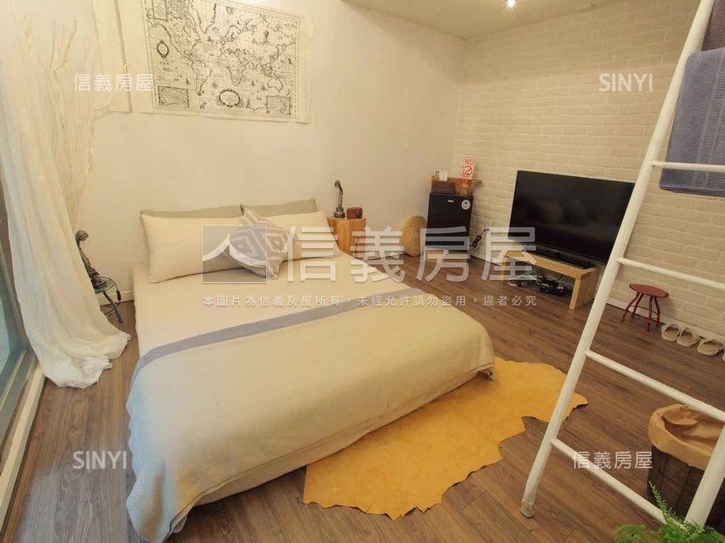 西門。密原宿。三樓有陽台房屋室內格局與周邊環境