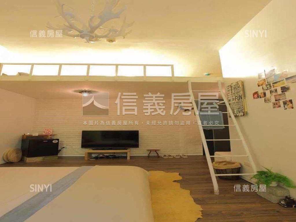 西門。密原宿。三樓有陽台房屋室內格局與周邊環境