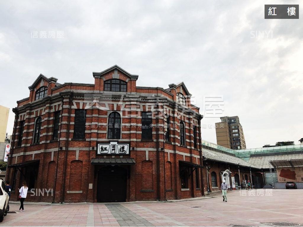 西門。密原宿。三樓有陽台房屋室內格局與周邊環境