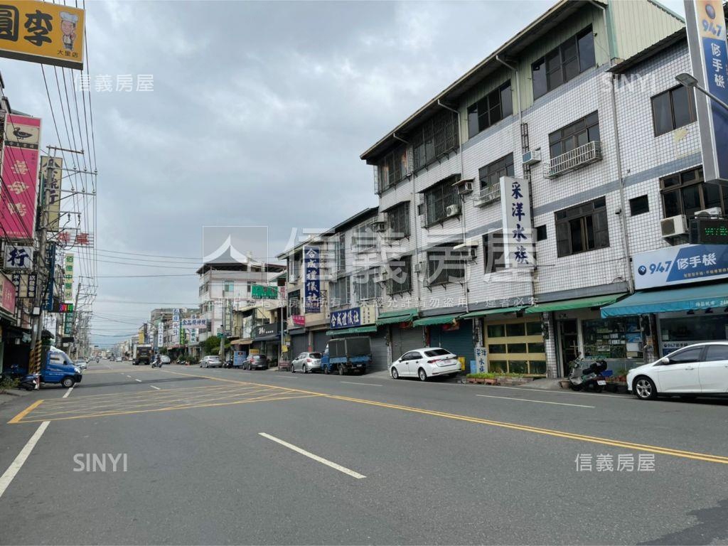 大地坪約３０．５坪美透天房屋室內格局與周邊環境