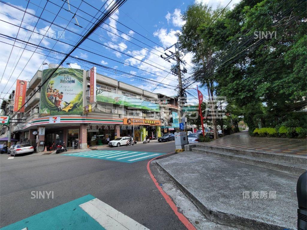 大地坪約３０．５坪美透天房屋室內格局與周邊環境