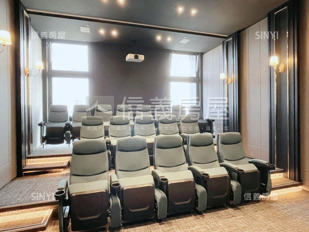 博愛香榭‧首席精品宅房屋室內格局與周邊環境